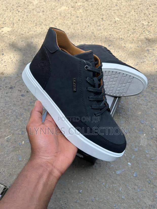 Azam Casual Boots ,Azam Sizes 39-45 - thumbnail 4