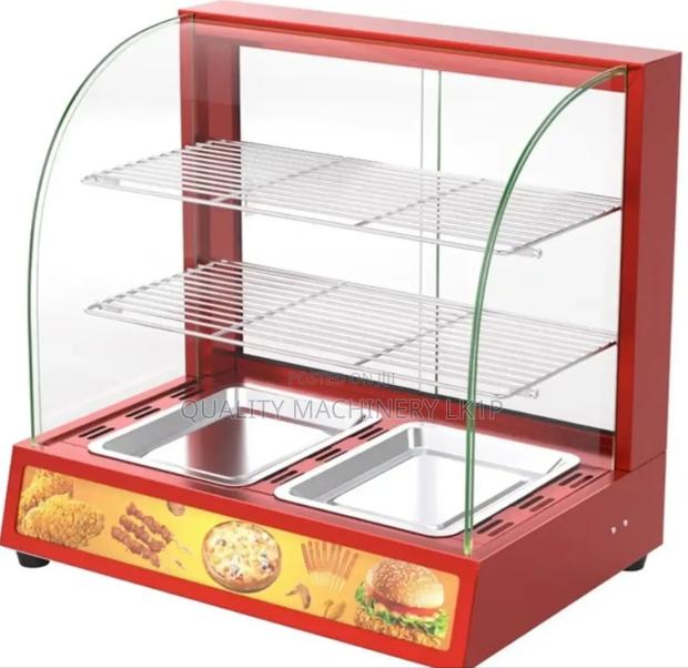 Food Warmer - main view