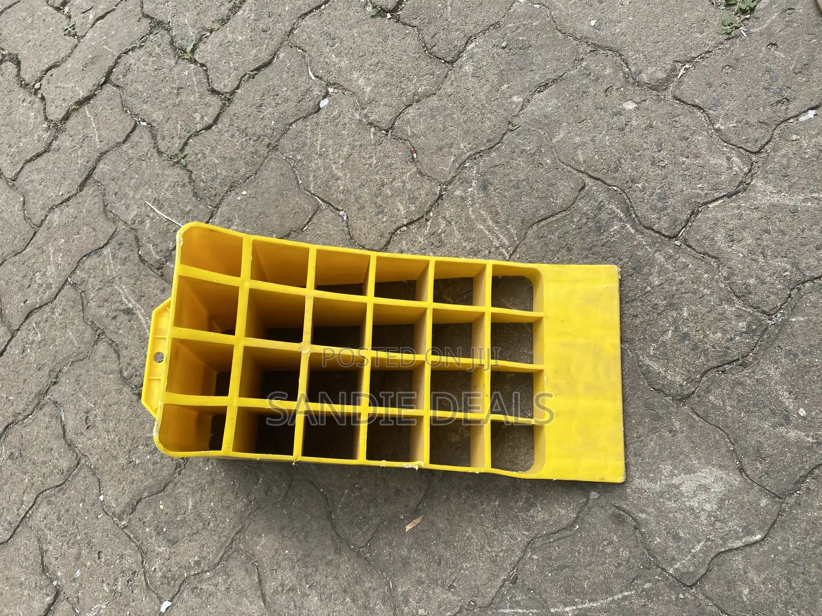 Wheel Stopper