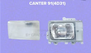 Headlamp Mitsubishi Canter 4d 31