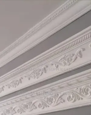 Gypsum Cornices