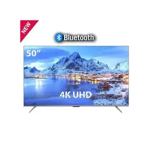 Vitron 50inch Smart Tv Android