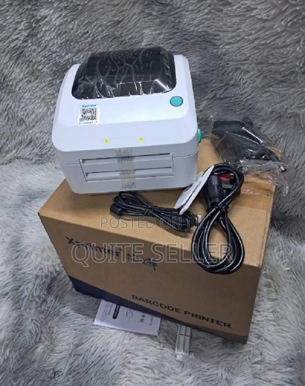 Xp-470b 4 Inch Label Printer Direct Thermal 100mm Portable X-Printer - main view