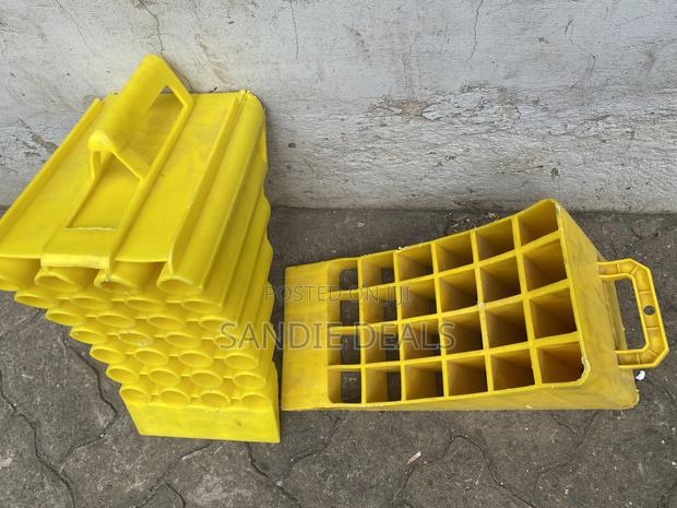 Wheel Stopper - main view