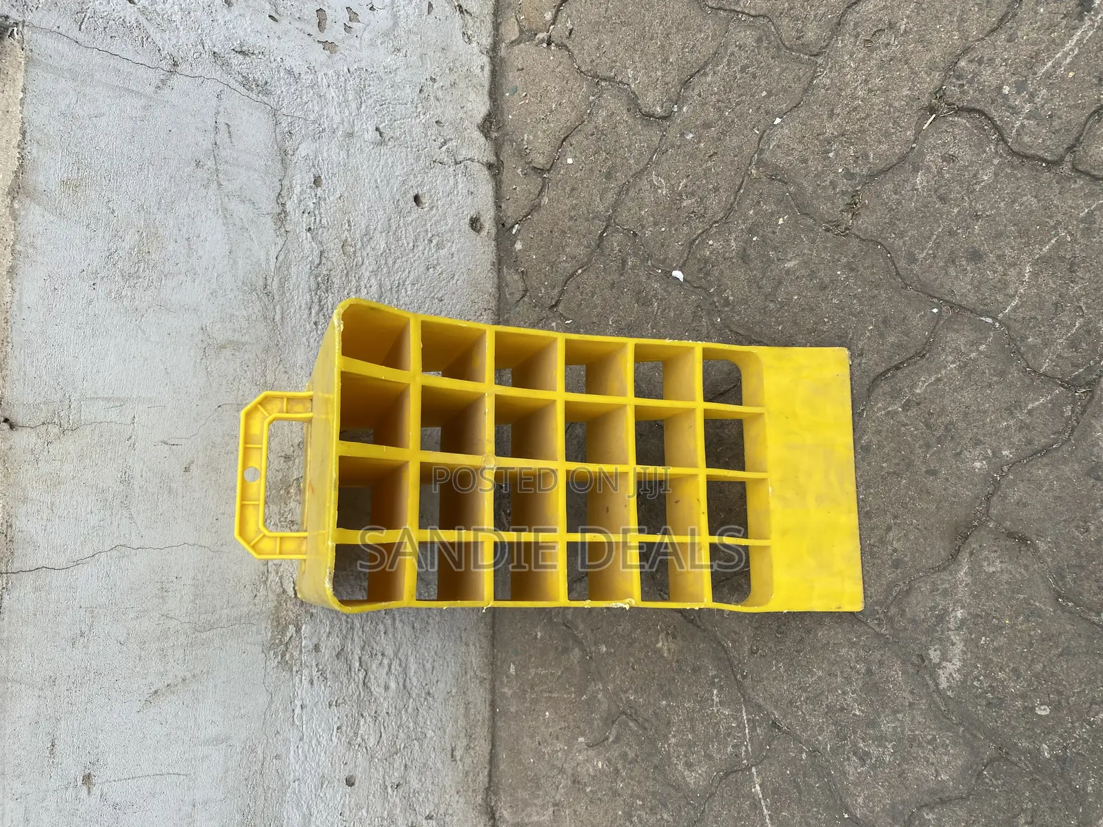 Wheel Stopper