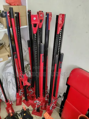 Tanganika Jack 48" 2 Tons