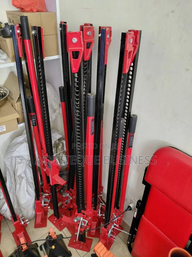 Tanganika Jack 48" 2 Tons - main view