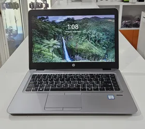 Laptop HP EliteBook 840 G3 8GB Intel Core I7 SSD 256GB