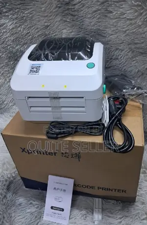 Xp-470b 4 Inch Label Printer Portable X-Printer Label Direct Thermal