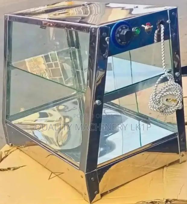 Juakali Food Warmer - main view