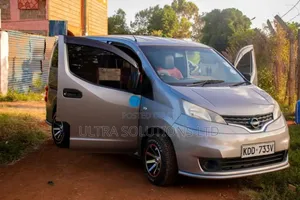 Nissan NV200 2016 Gray