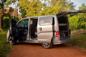 Nissan NV200 2016 Gray