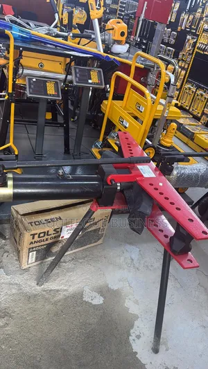 Pipe Bender 1/2-3"