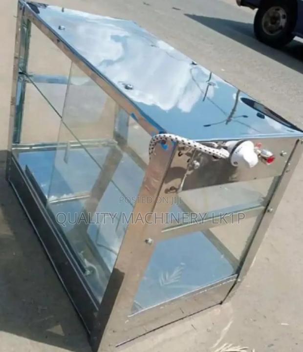 Local Food Warmer
