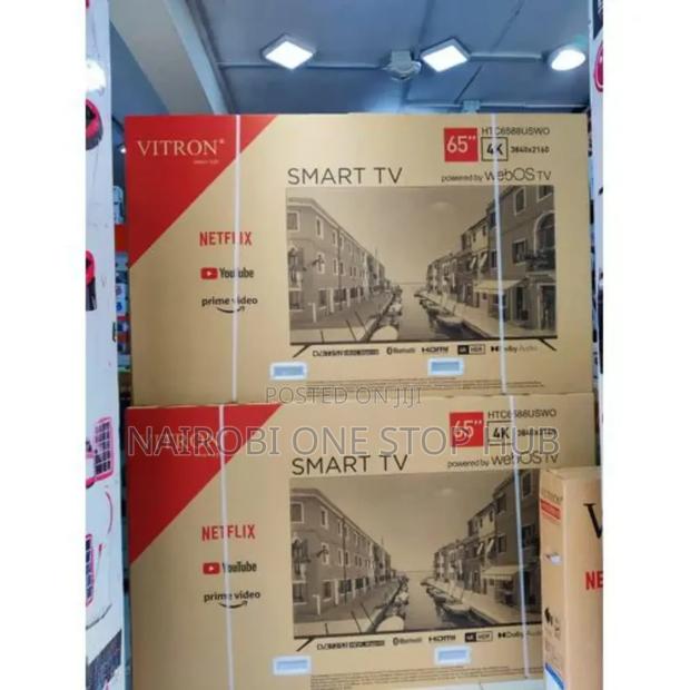 Vitron 65" Webos Smart Android Tv - thumbnail 2