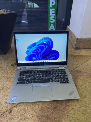 Laptop Lenovo ThinkPad X380 Yoga 8GB Intel Core I5 SSD 256GB