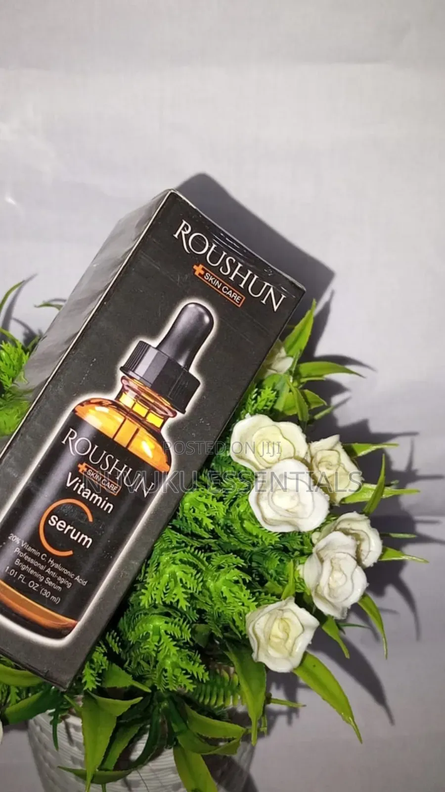 Queen Elizabeth Hand and Body Cream.