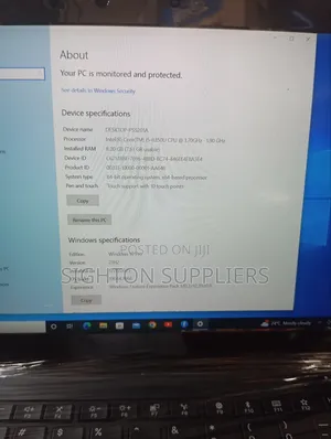 Laptop Lenovo ThinkPad X280 8GB Intel Core I5 SSD 256GB