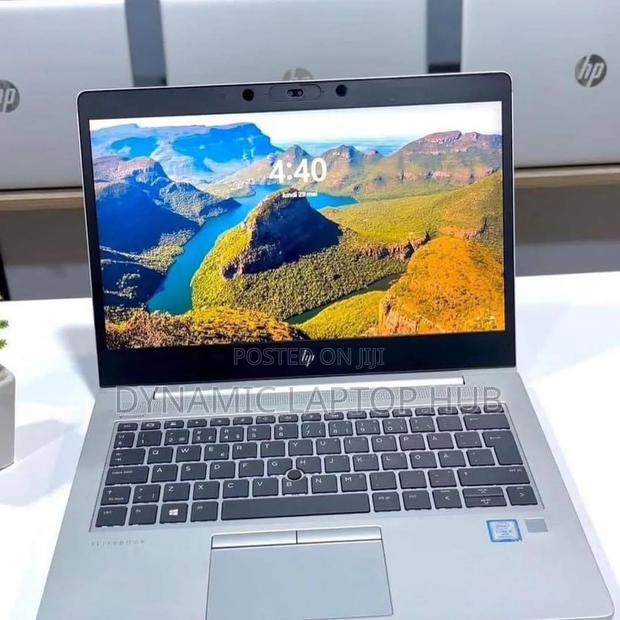 Laptop HP EliteBook 830 G5 8GB Intel Core I5 SSD 256GB - thumbnail 3