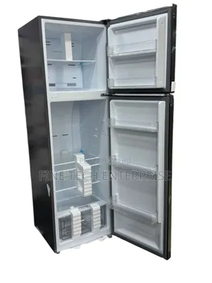 370 Litres Tcl P370tm Double Door Refrigerator