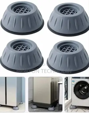 4pcs Universal Shock Noise Cancelling Anti-Vibration Pads