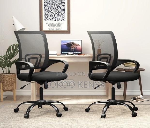 Office Chair : Desk Work Office Chair - thumbnail 2