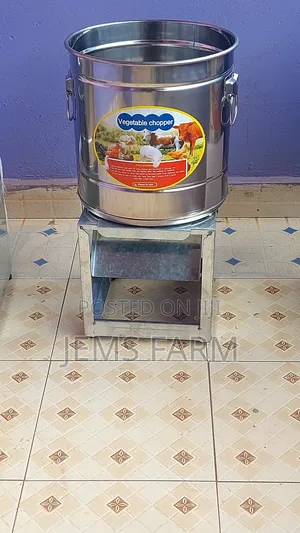Multipurpose Vegetables Crusher/Feed Mixer