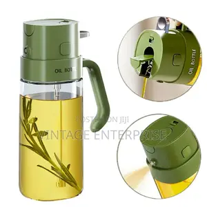 2in1 Multifunctional Oil Dispenser