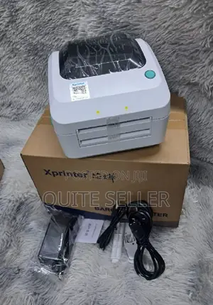 Xp-470b/ Xp Direct Thermal Barcode Printer User's Manual