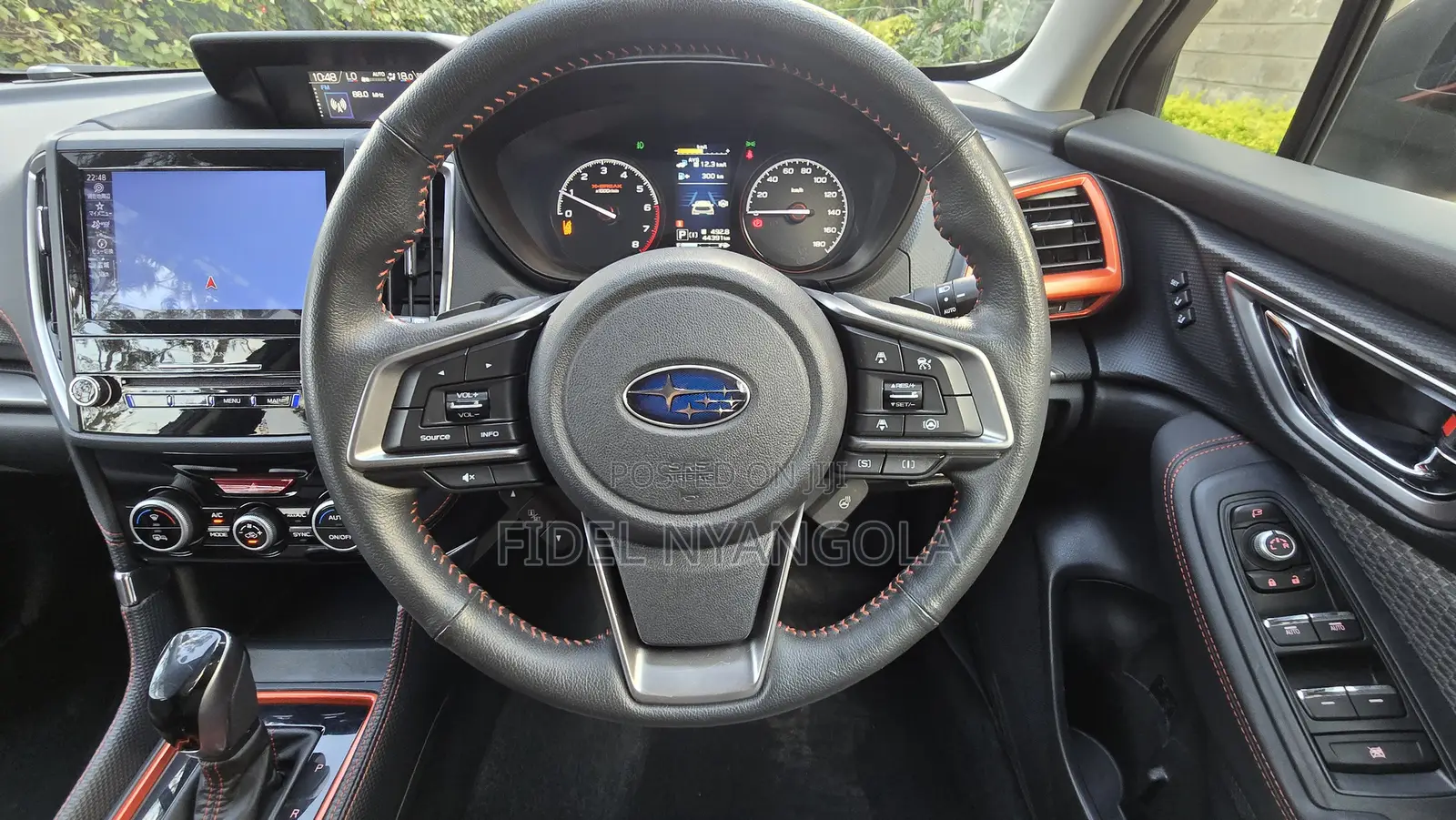Subaru Forester Premium AWD 2019 Gray