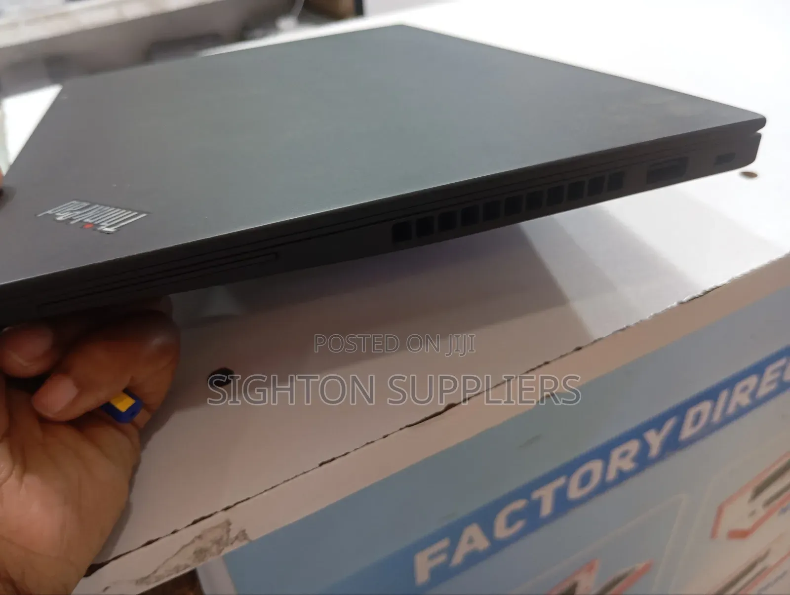 Laptop Lenovo Thinkpad T490s 16GB Intel Core i5 SSD 256GB