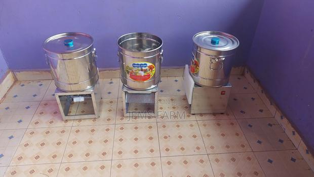 Multipurpose Vegetables Crusher/Feed Mixer - thumbnail 6