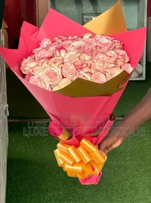 Fresh Flowers Bouquet