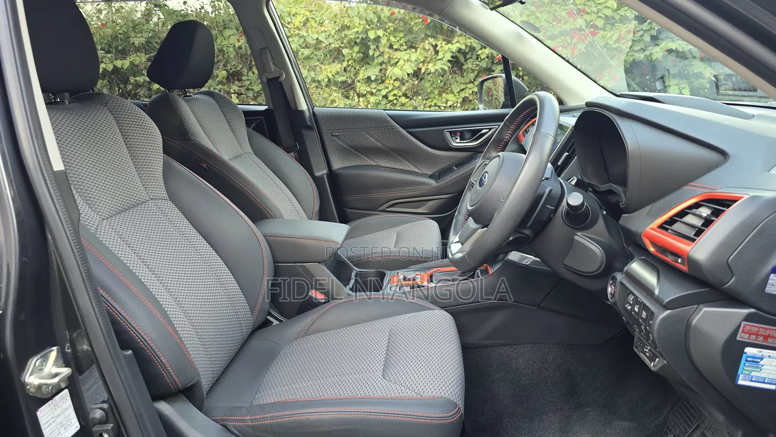 Subaru Forester Premium AWD 2019 Gray