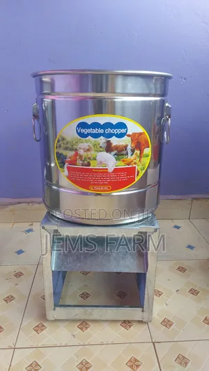 Multipurpose Vegetables Crusher/Feed Mixer