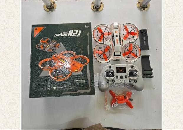 Mini Drone A21 With 2 Camera - main view