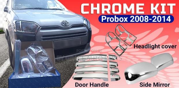Chrom Kit for Probox