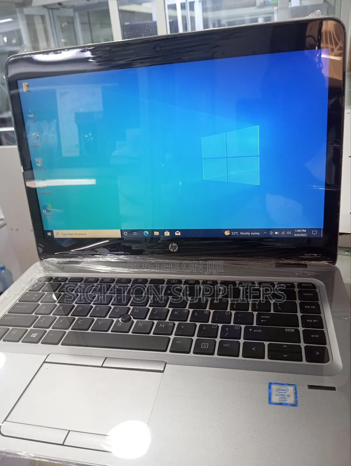 Laptop HP EliteBook 840 G3 8GB Intel Core I5 SSD 256GB