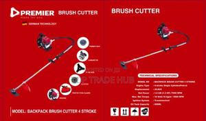 Powerful Premier Backpack Brush Cutter - 35cc 4 Stroke - thumbnail 2