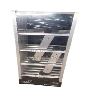 Heavy-Duty Aluminum Ladder 6m