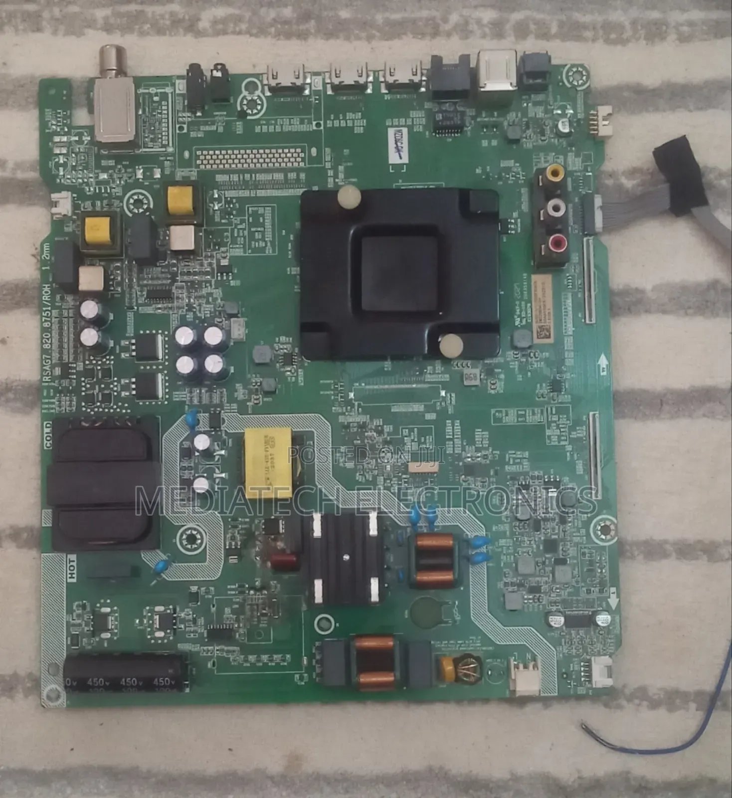 Hisense TVS Repair Store ( We Provide Home Services)