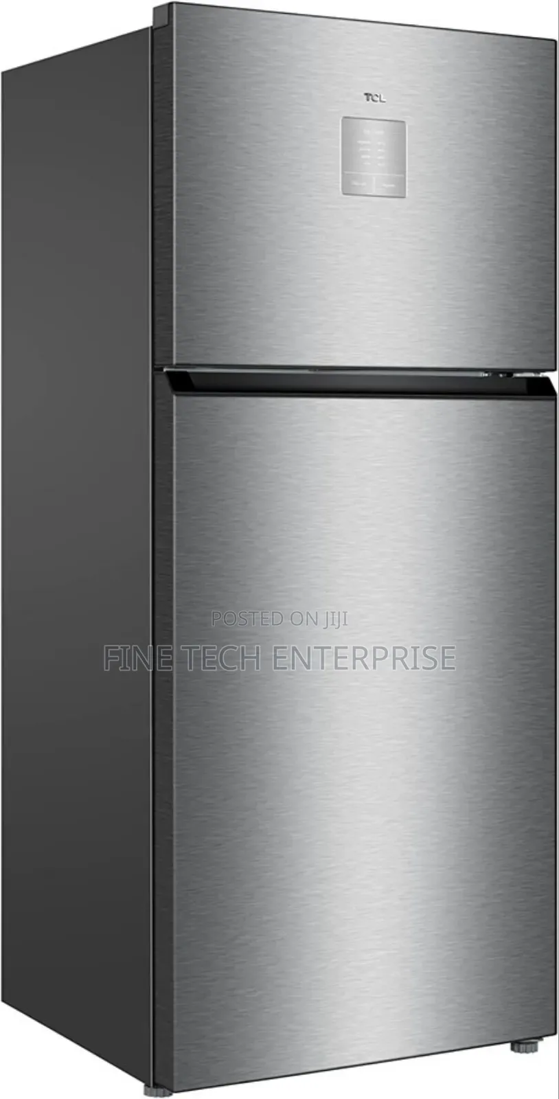 550 Litres Tcl  Double Door Refrigerator