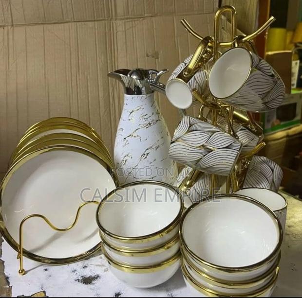 Executive Tea Set - main view