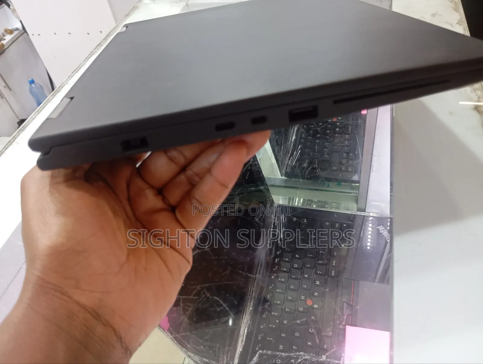 Laptop Lenovo ThinkPad X380 Yoga 8GB Intel Core I5 SSD 256GB
