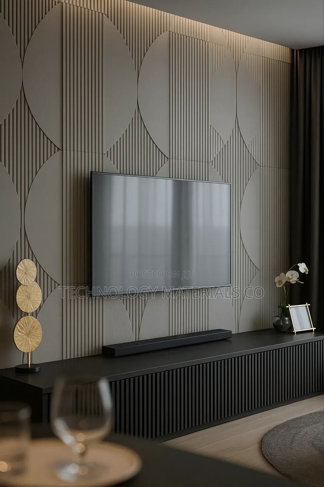 Pu 3d Stone Wall Panel(120cm by 60cm)