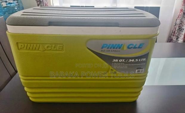 Pinnacle Cooler Box