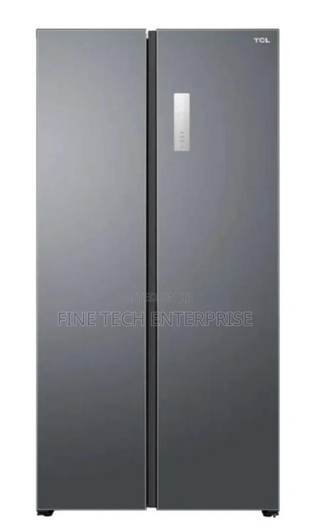Tcl Side By Side Refrigerator