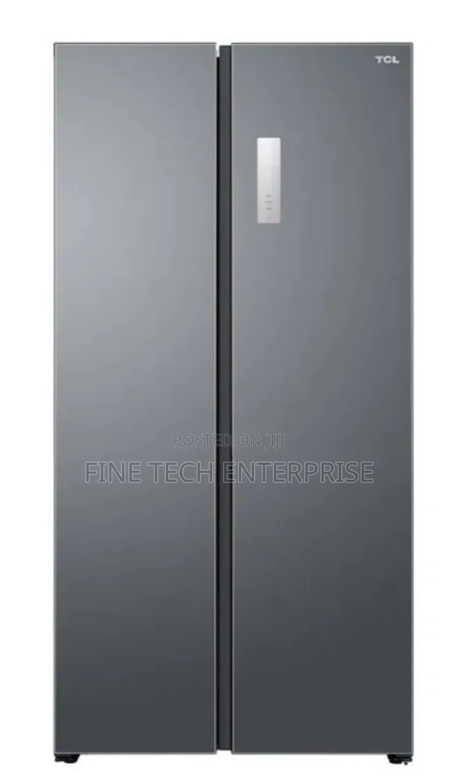 Tcl Side By Side Refrigerator