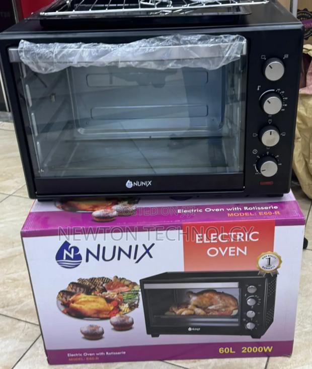 Nunix 60 Litres