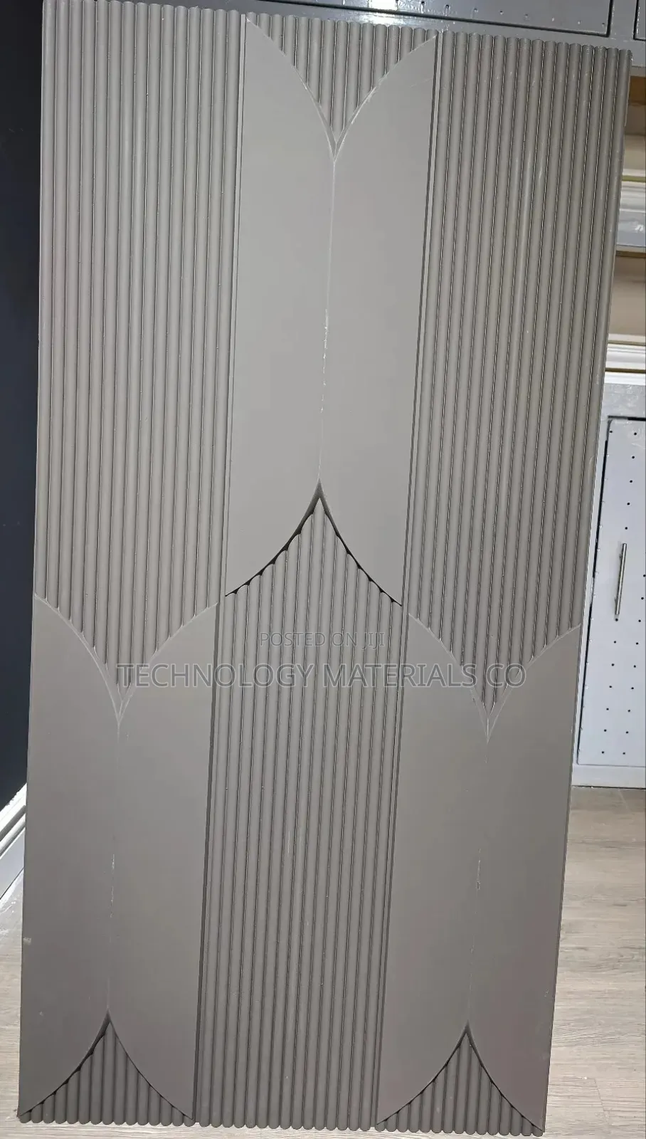 Pu 3d Stone Wall Panel(120cm by 60cm)